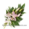 Ramo de lilium